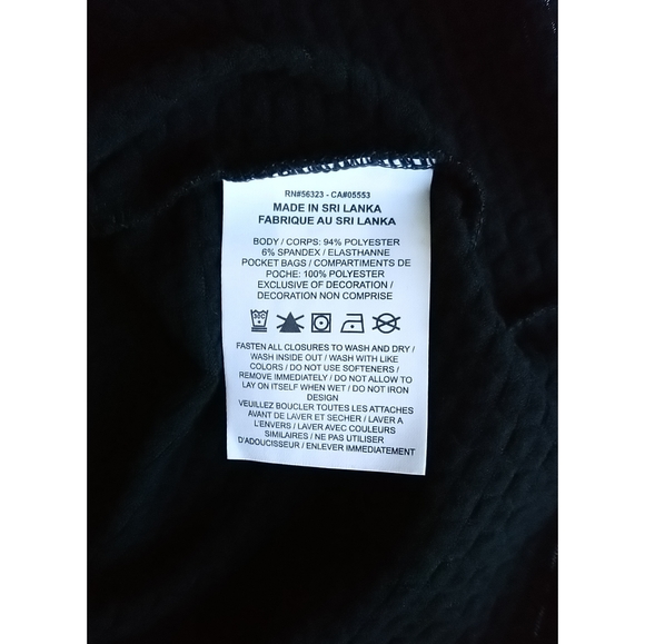 Nike Mens Therma fit Chicago Element Running Crew Top Black Sz-M NWT - Picture 5 of 5